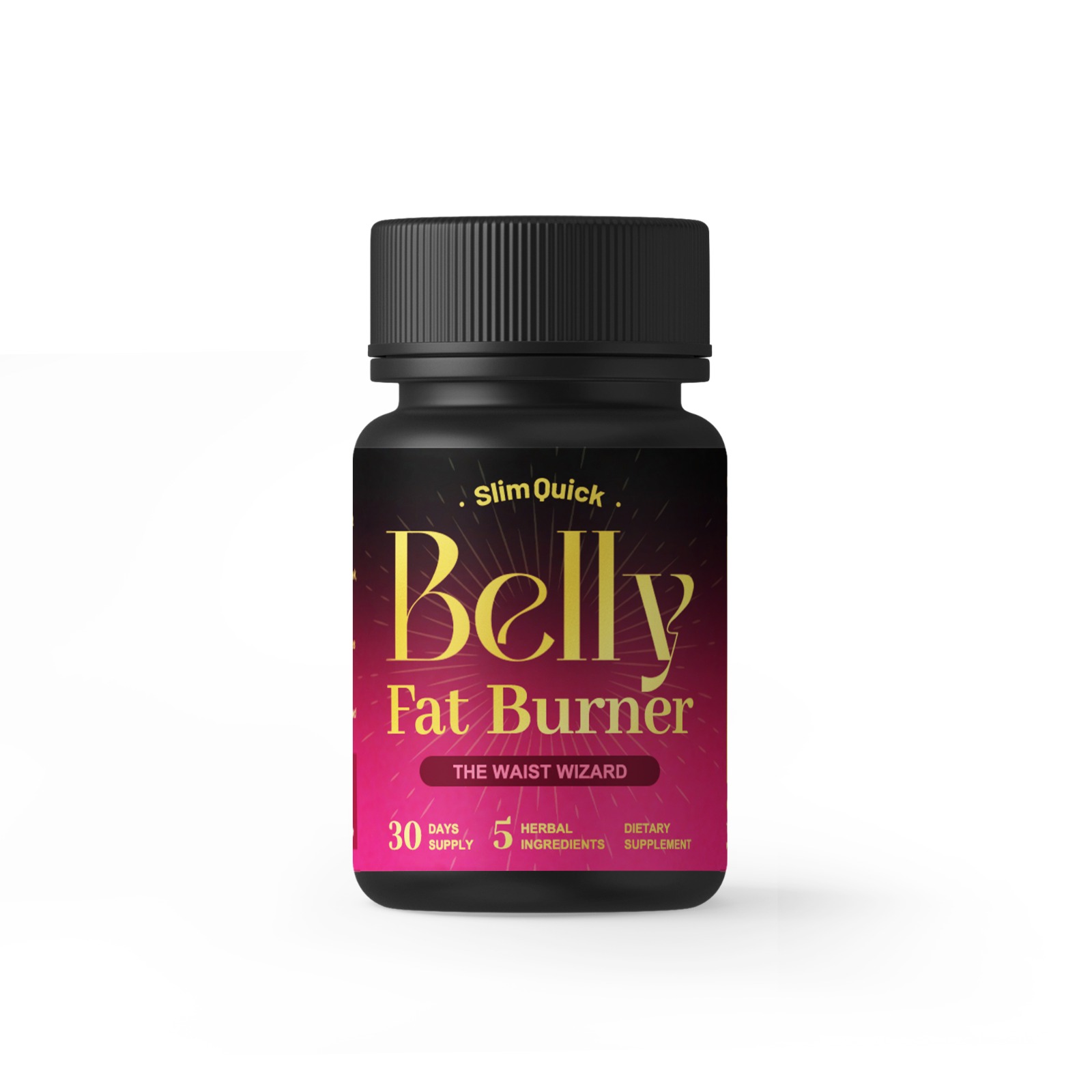 Slim Quick Belly Fat Burner